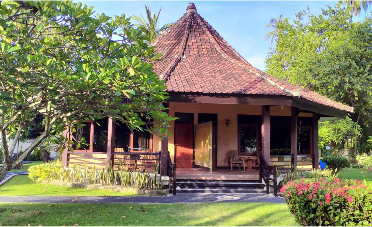 Mascot Hotel Senggigi Kültér fotó