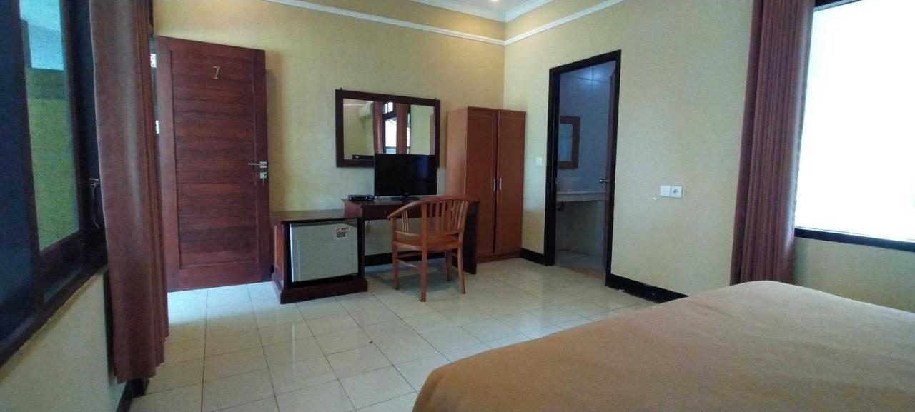 Mascot Hotel Senggigi Kültér fotó