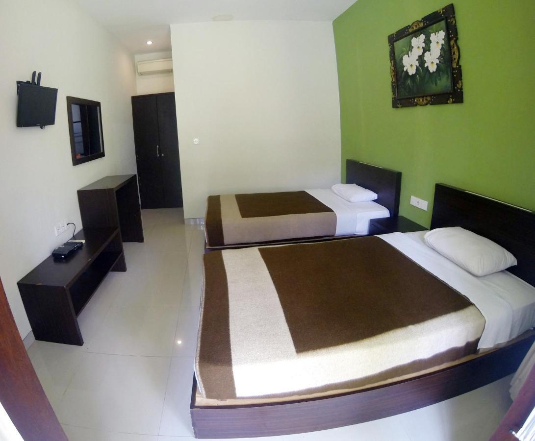 Mascot Hotel Senggigi Kültér fotó