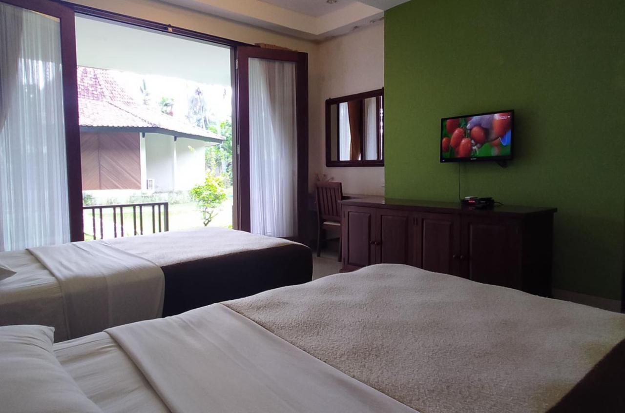 Mascot Hotel Senggigi Kültér fotó