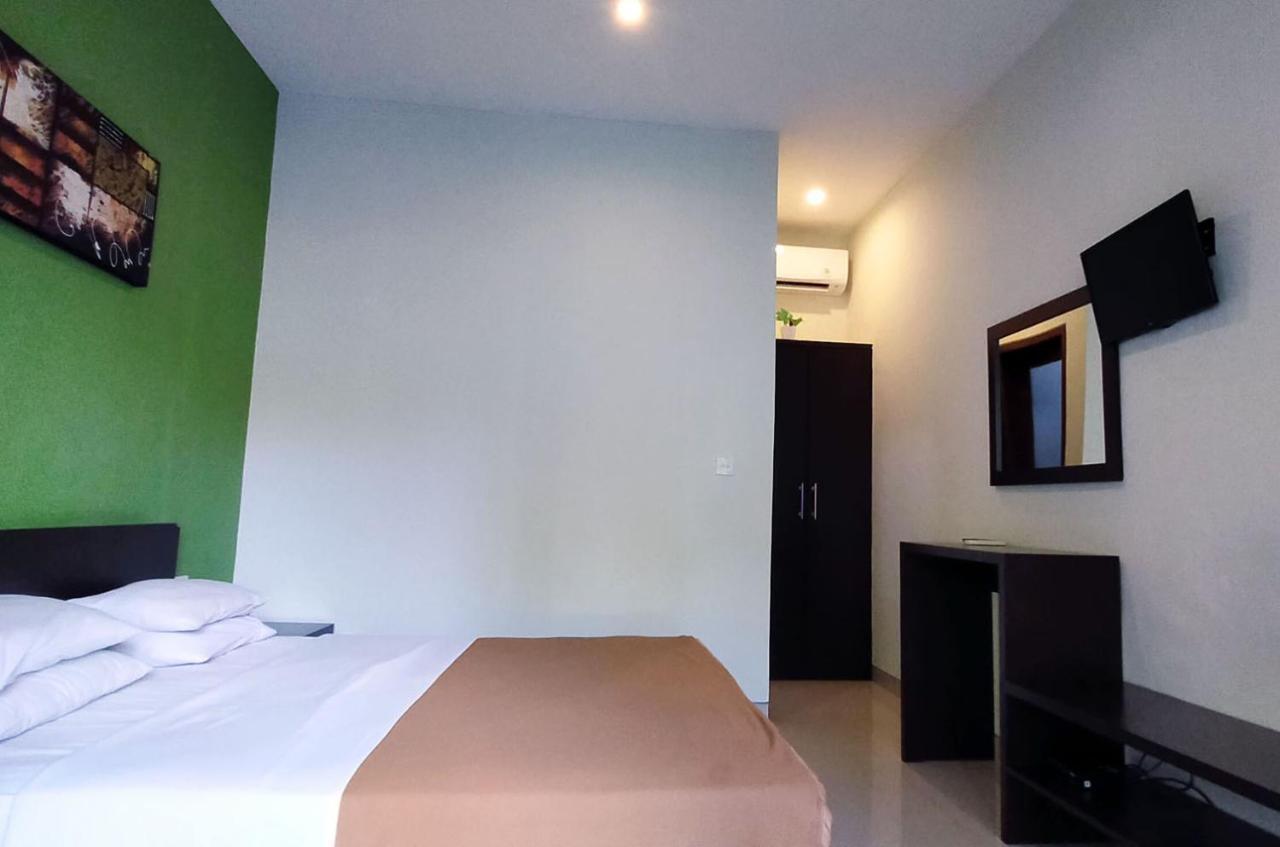 Mascot Hotel Senggigi Kültér fotó