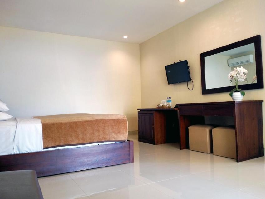 Mascot Hotel Senggigi Kültér fotó